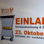 Mitgliederversammlung