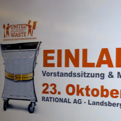 Einladung