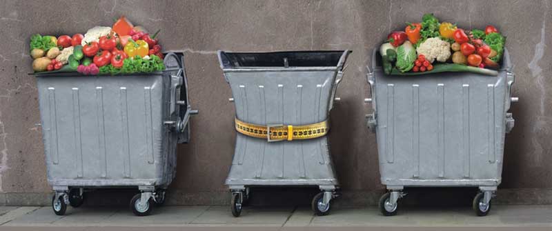 united against waste